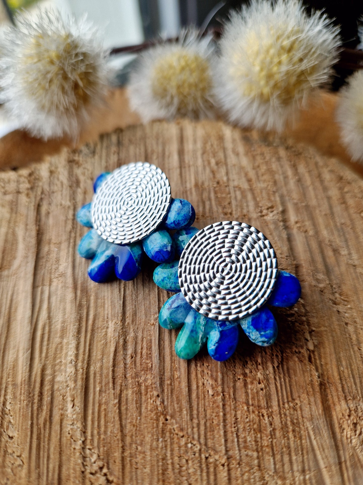 Boucles "Fanny"