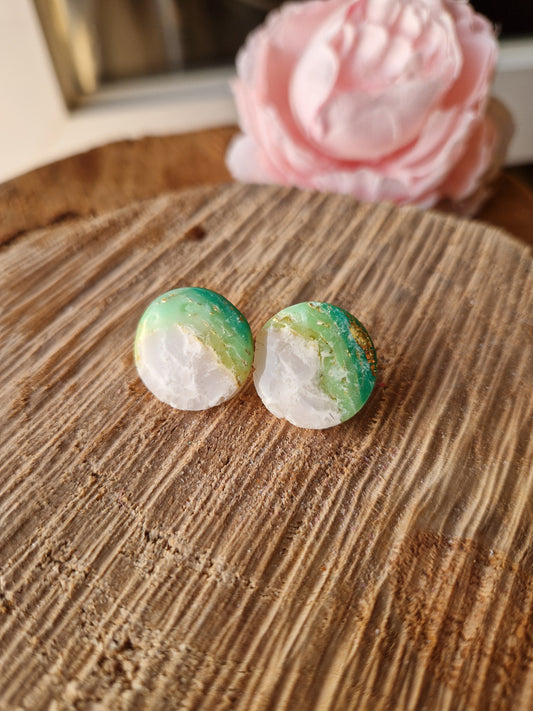 Puces 2 cm 💚
