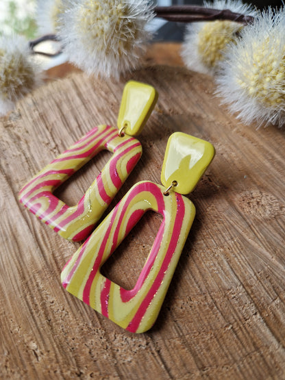 Boucles "Sophia"