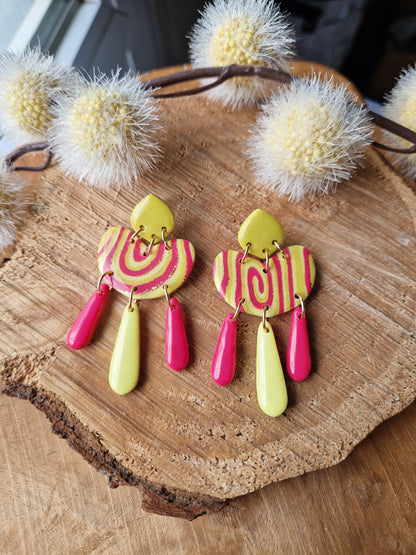 Boucles "Lana"