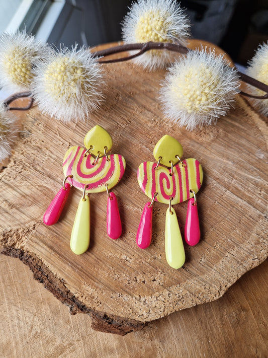 Boucles "Lana"