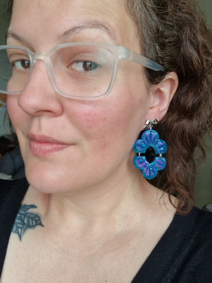 Boucles "Anissa"