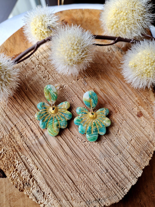 Boucles "Tania"