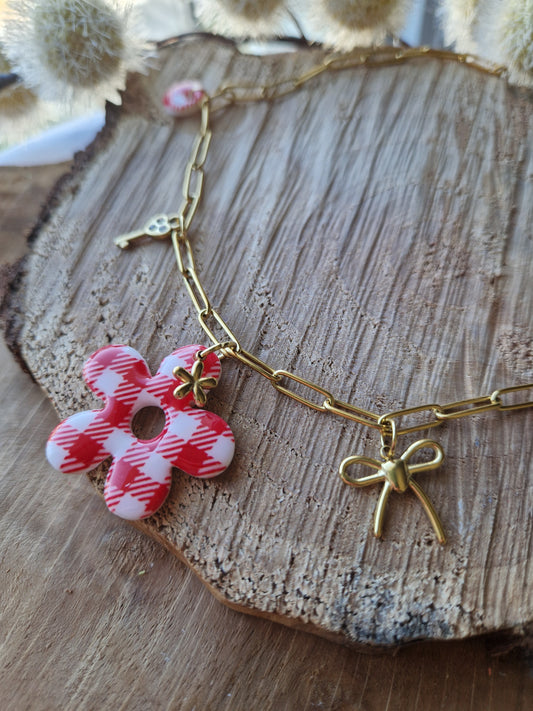 Collier "Vichy"