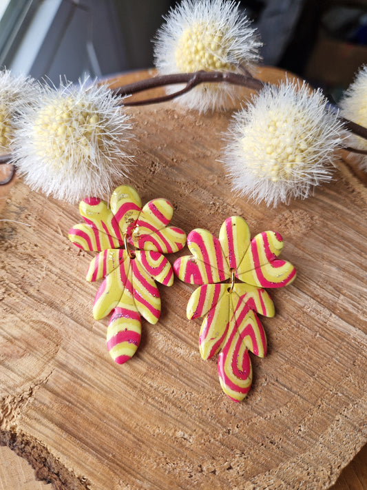 Boucles "Aglaë"