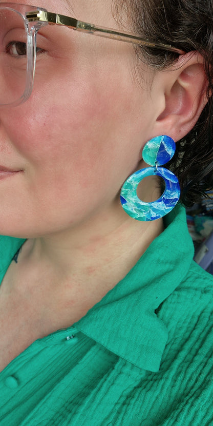 Boucles "Bella"