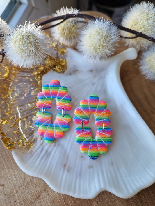 Boucles "Lina"