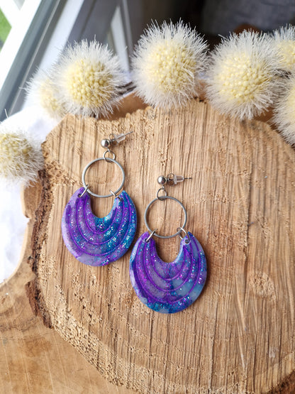 Boucles "Nora"