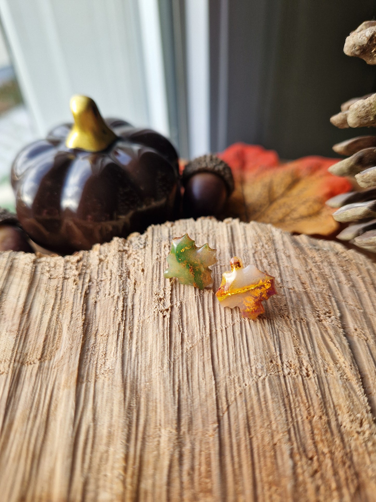 Puces "Feuilles 🍁"