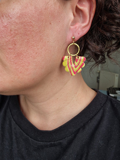 Boucles "Lilia"