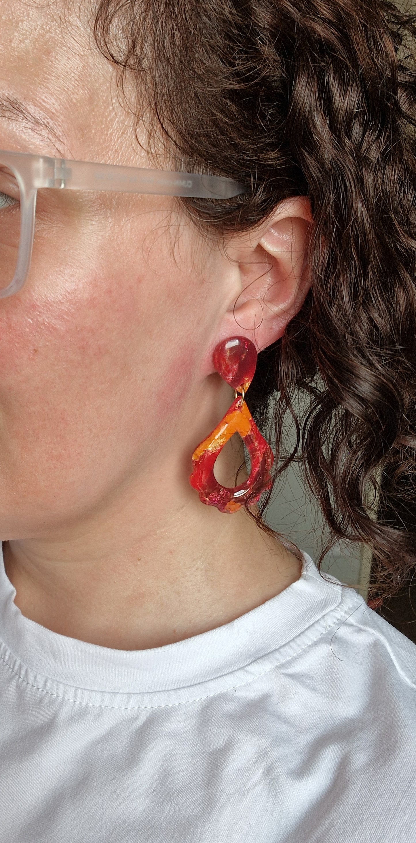 Boucles "Aya"