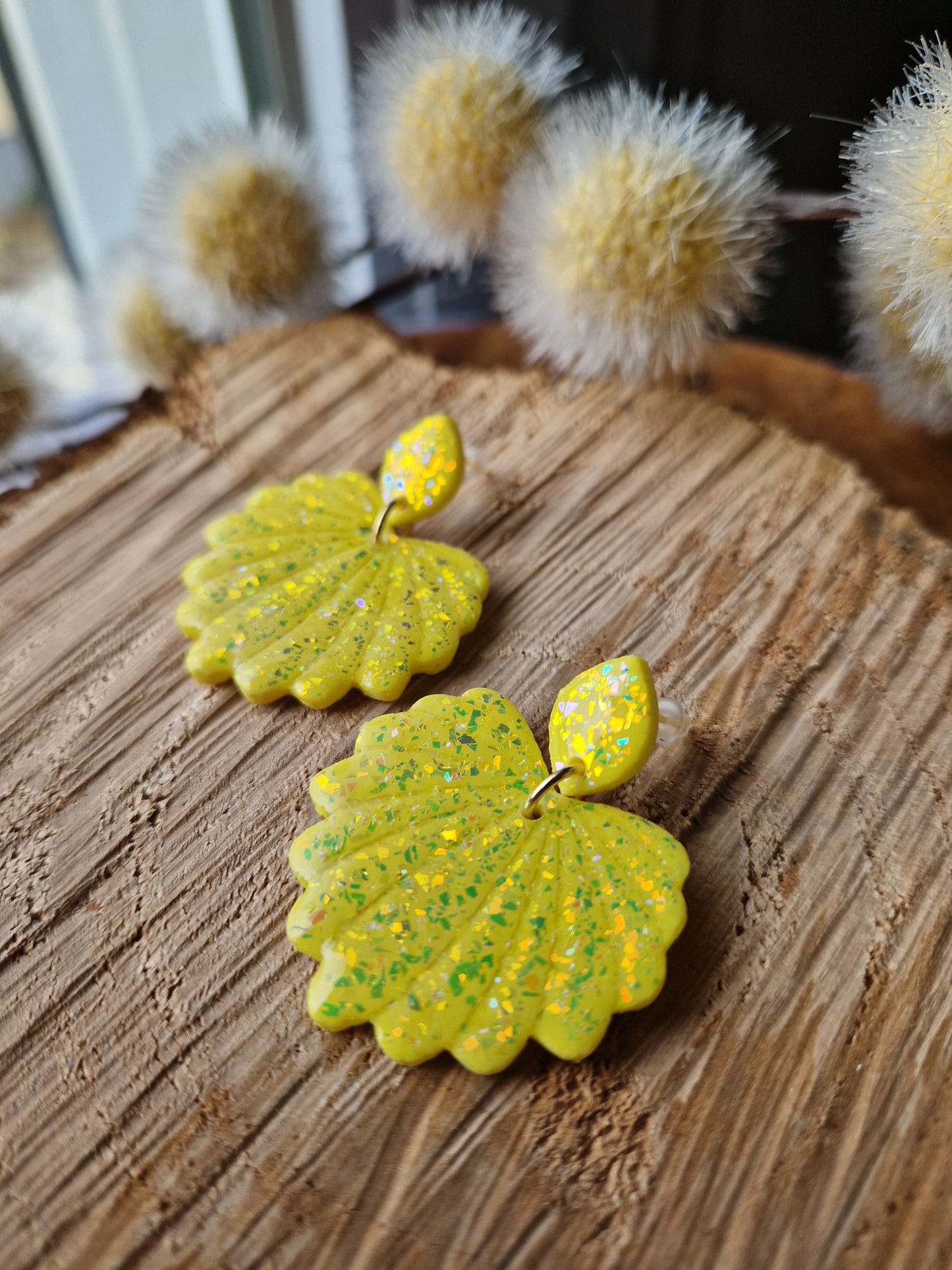 Boucles "Olia" 💛