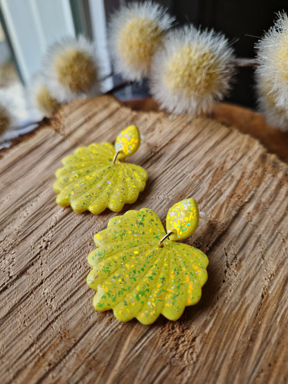 Boucles "Olia" 💛
