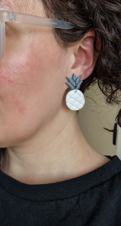 Boucles "Ananas 🍍"