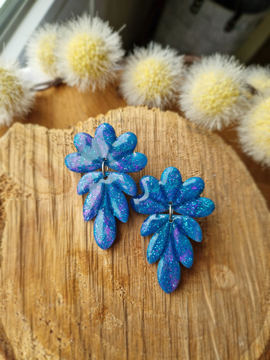 Boucles "Aglaë"
