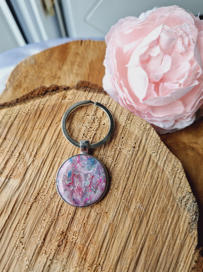 Porte clés "Aurora".