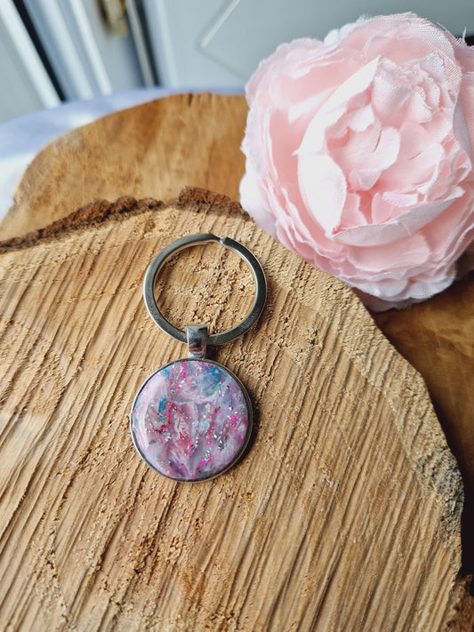 Porte clés "Aurora".