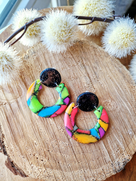 Boucles "Jess"