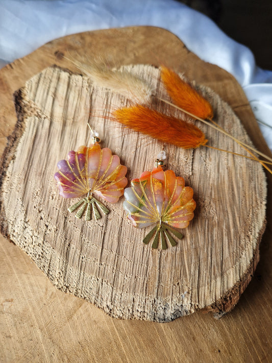 Boucles "Alix"