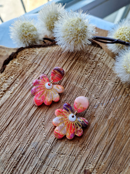 Boucles "Tania"