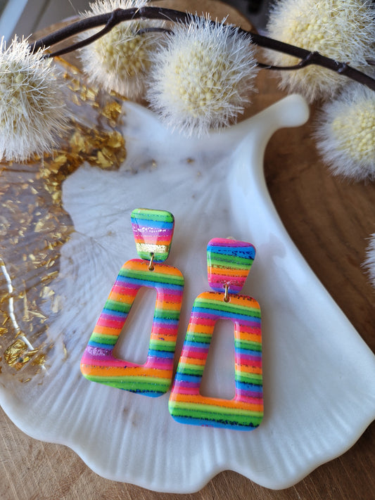 Boucles "Sophia"