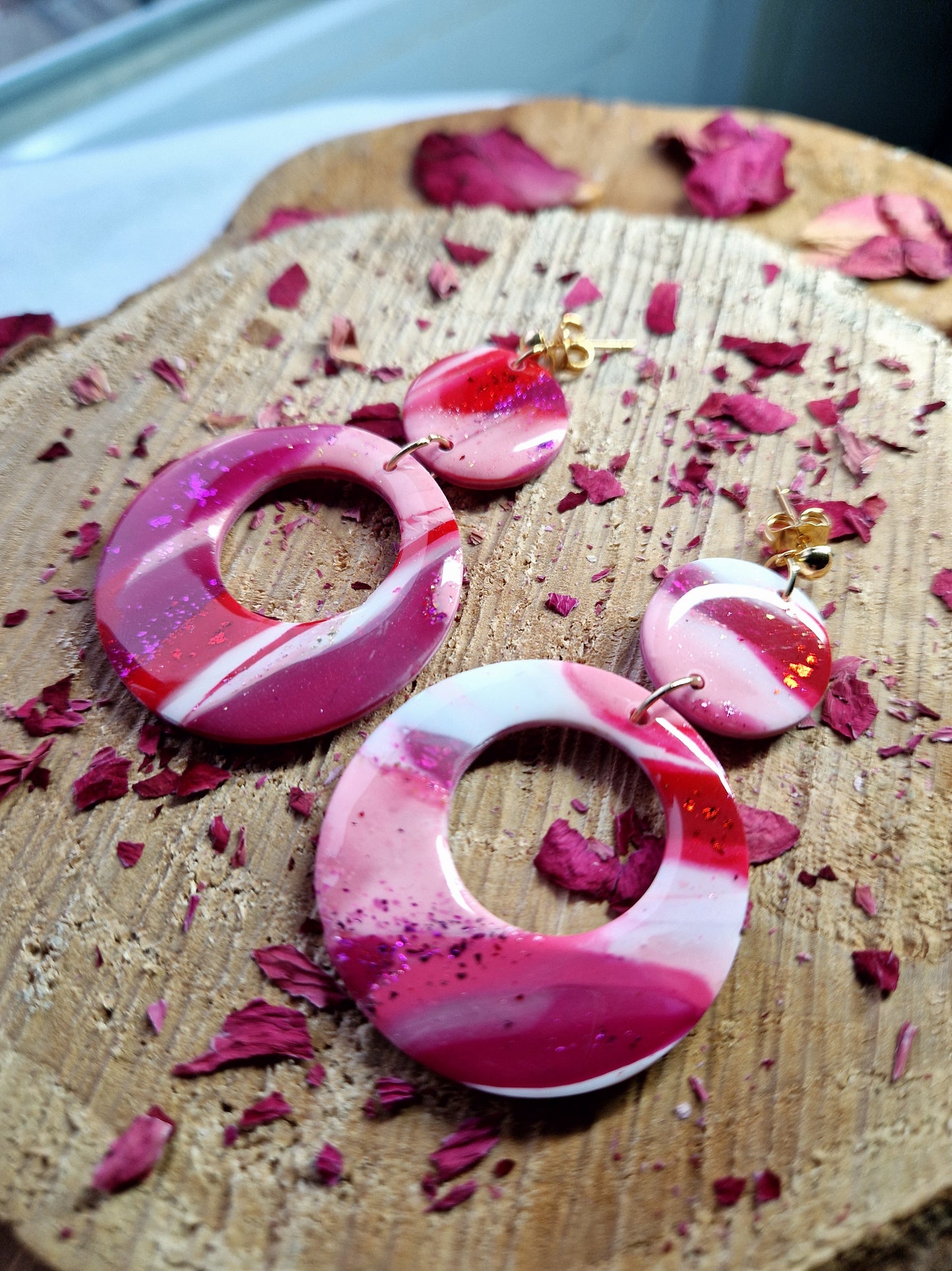 Boucles "Bella"