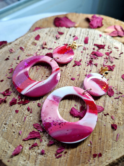 Boucles "Bella"