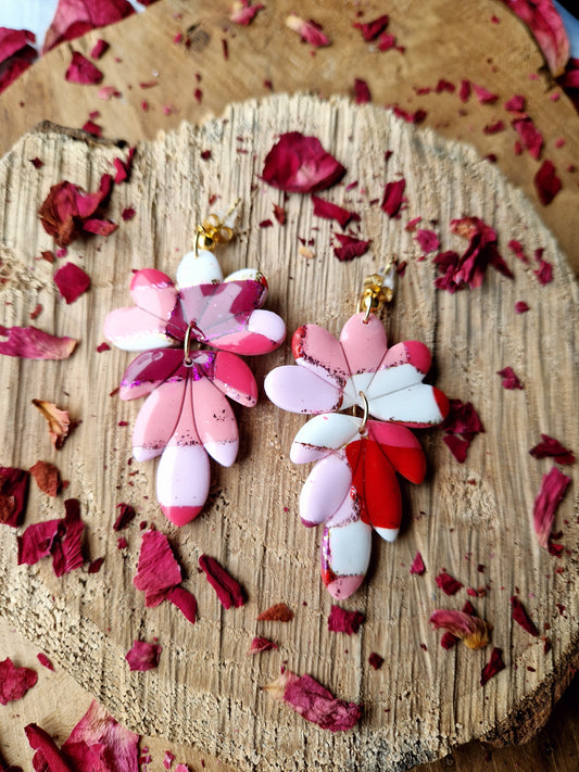 Boucles "Aglaë"