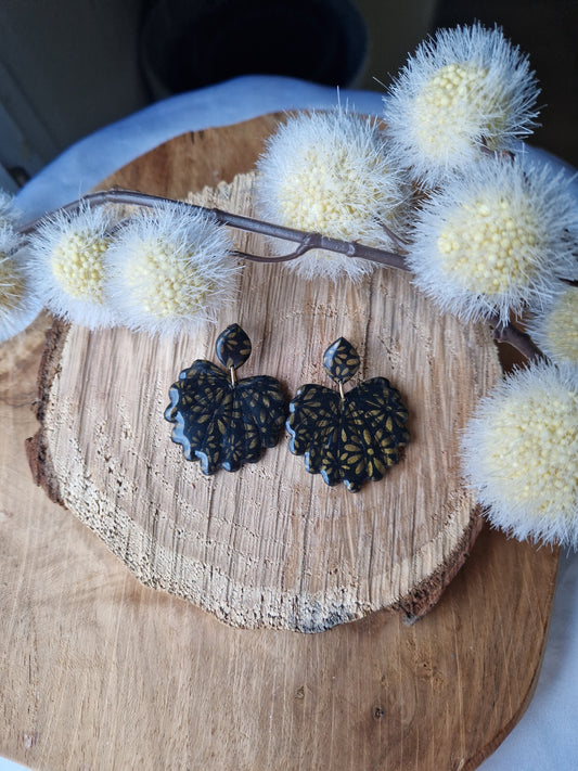 Boucles "Olia"