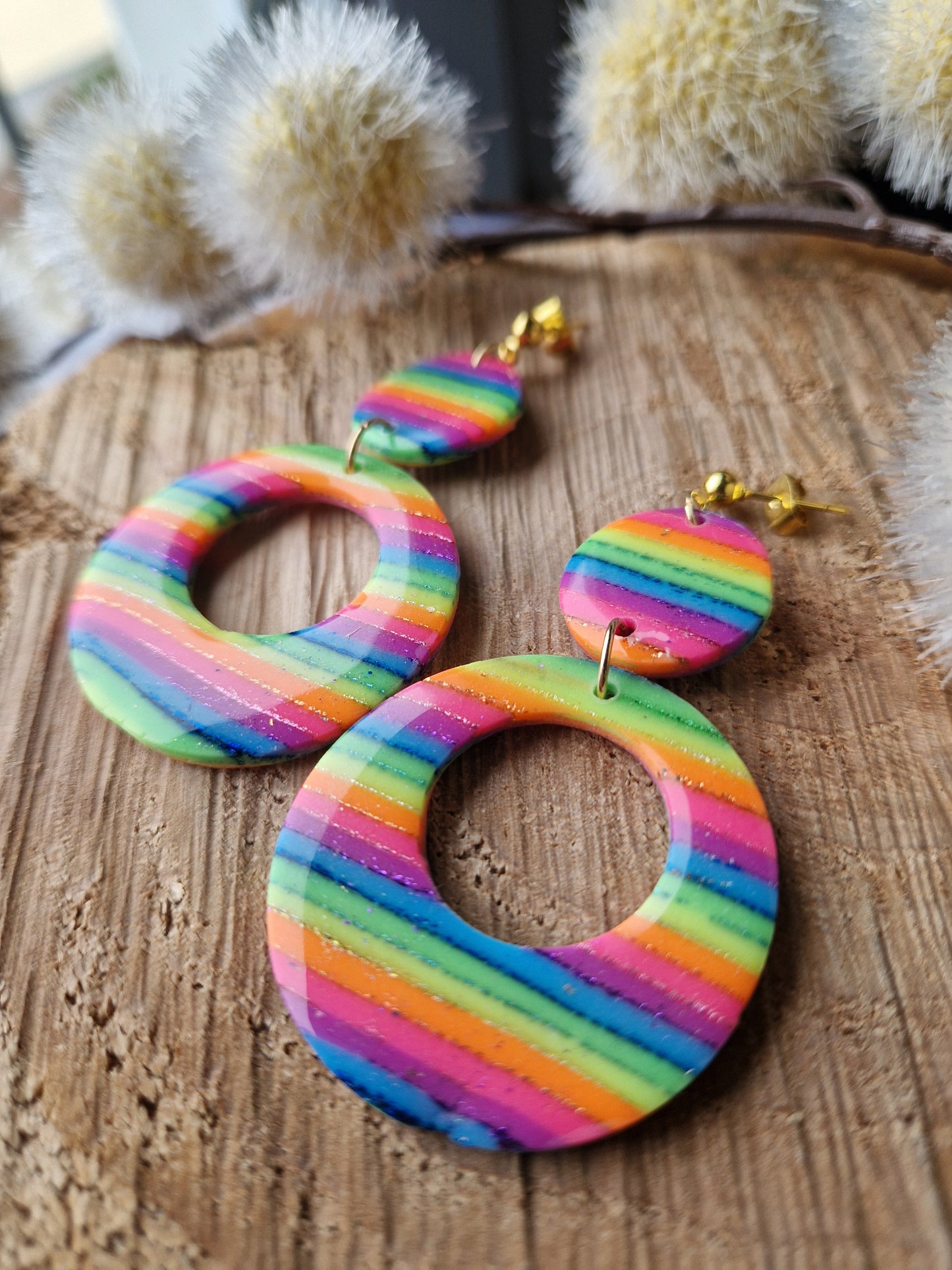 Boucles "Bella"