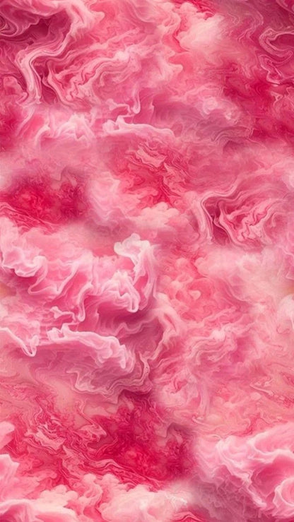 Minies pampilles "La vie en Rose 🩷" (sans créoles) finition brillante.