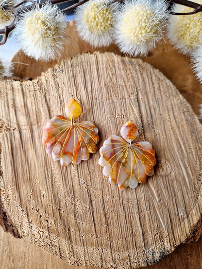 Boucles "Olia"