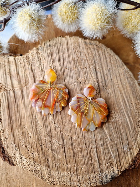 Boucles "Olia"
