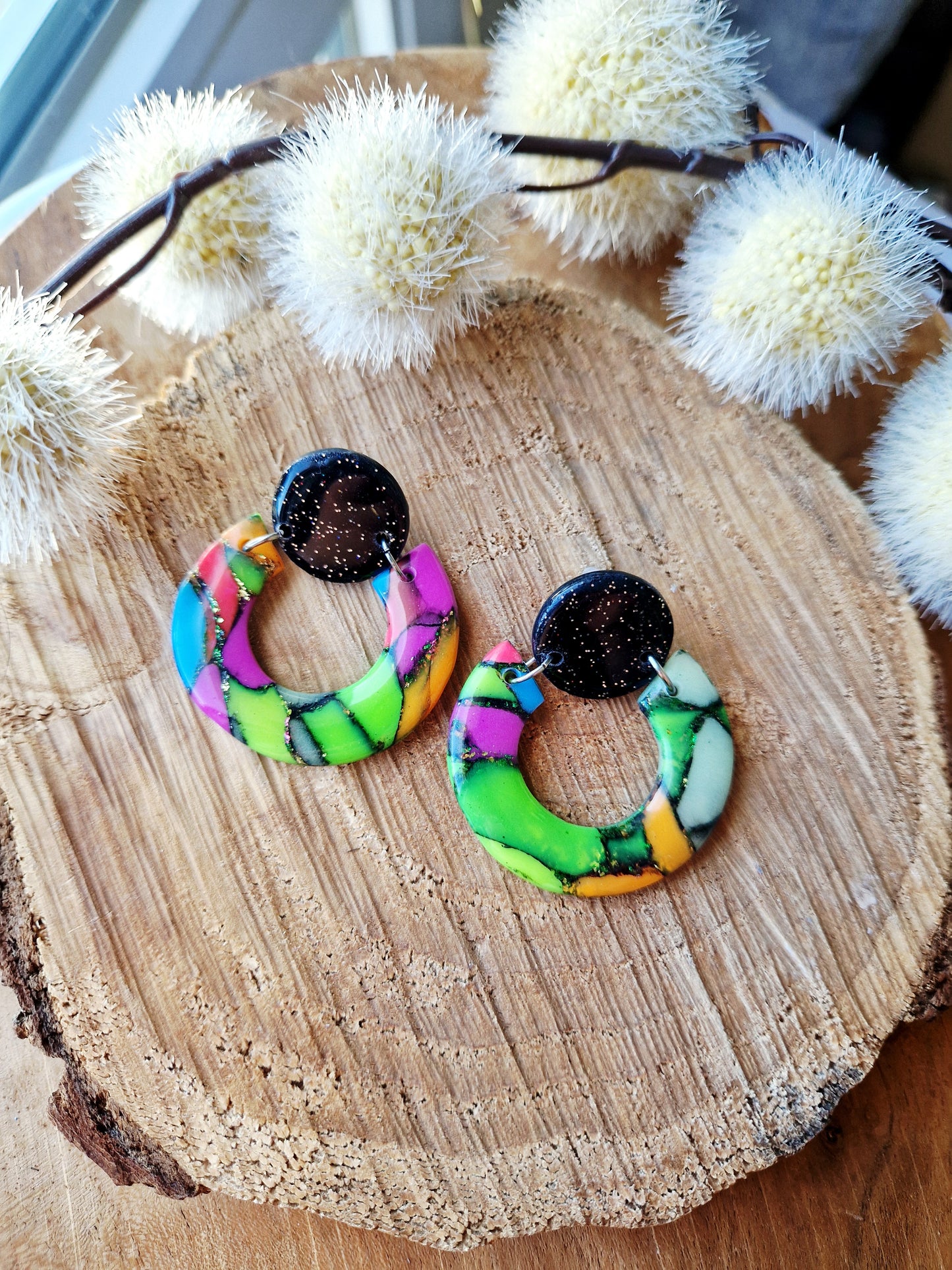 Boucles "Jess"