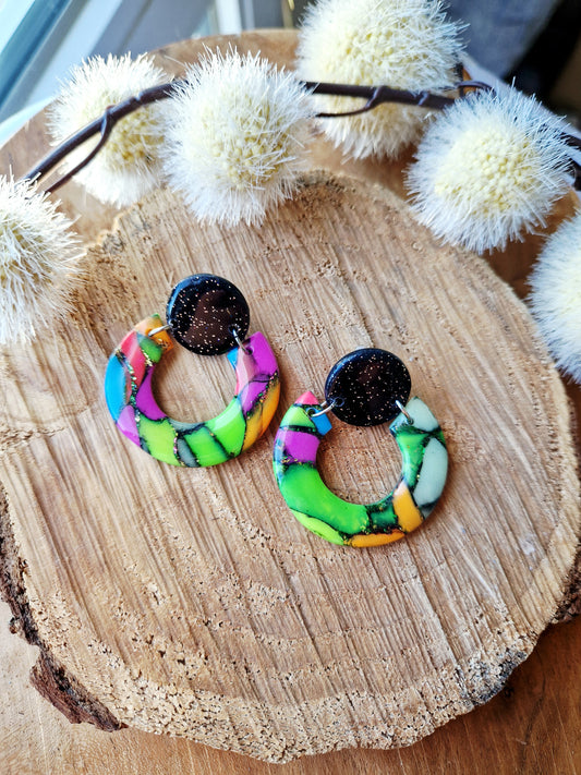 Boucles "Jess"