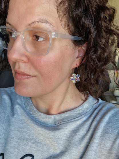 Boucles "Flora" Galaxie 🌌
