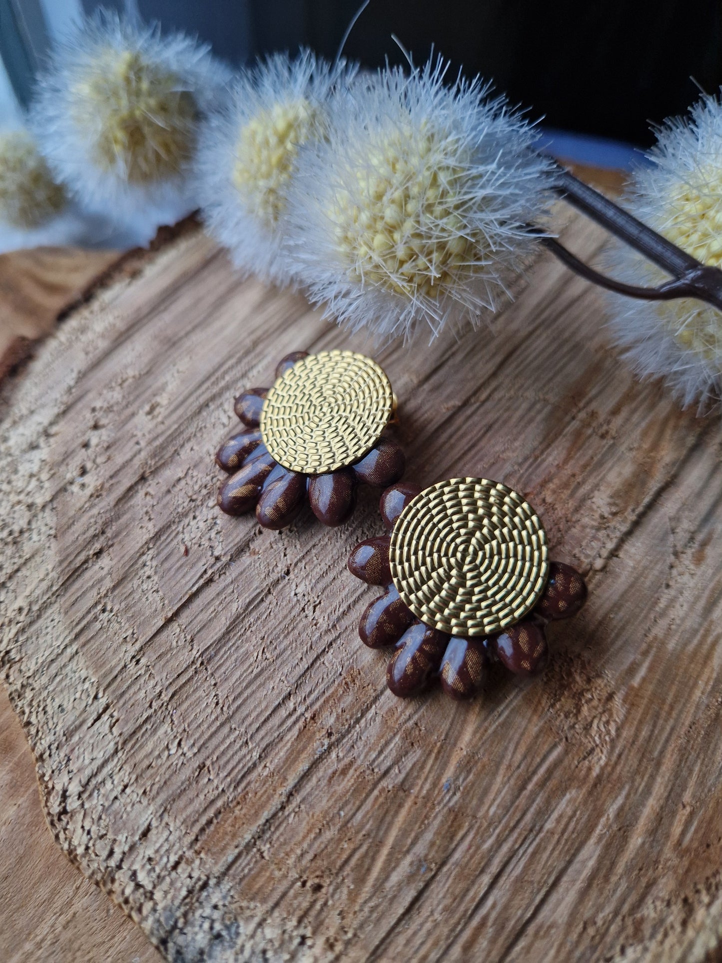 Boucles "Fanny"