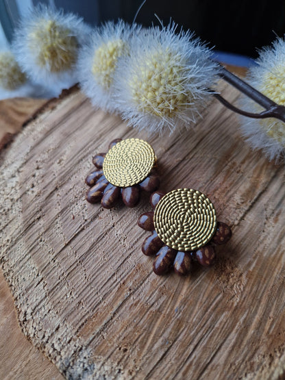 Boucles "Fanny"