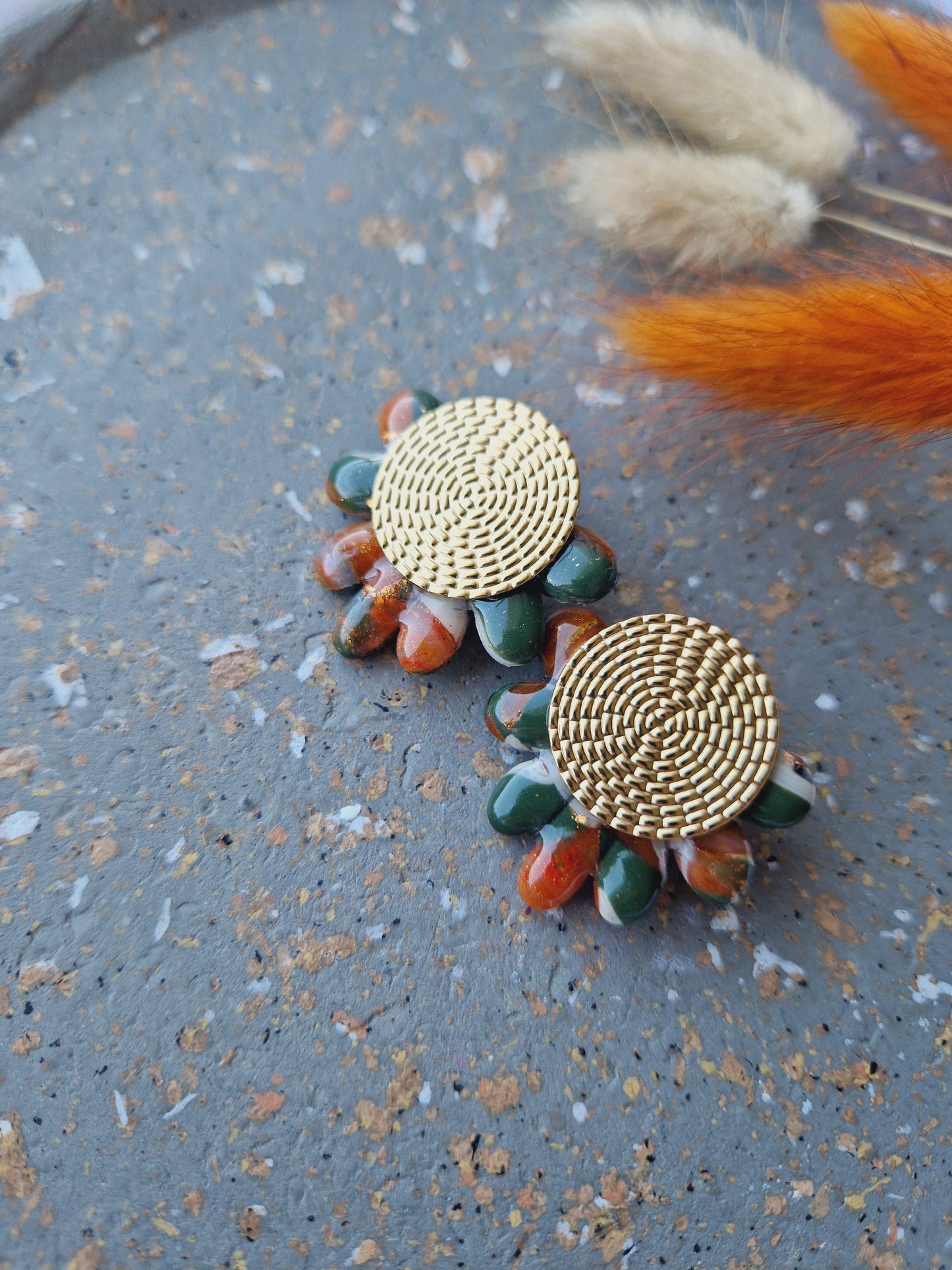 Boucles "Fanny"
