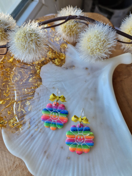 Boucles "Smiley"
