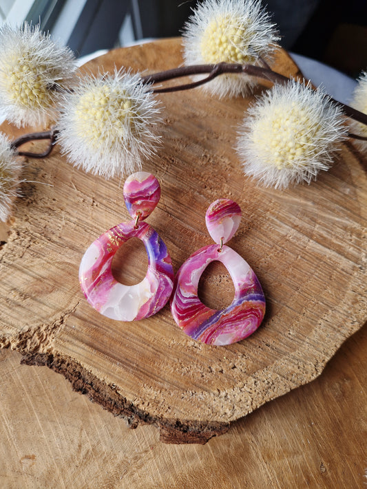 Boucles "Gloria"