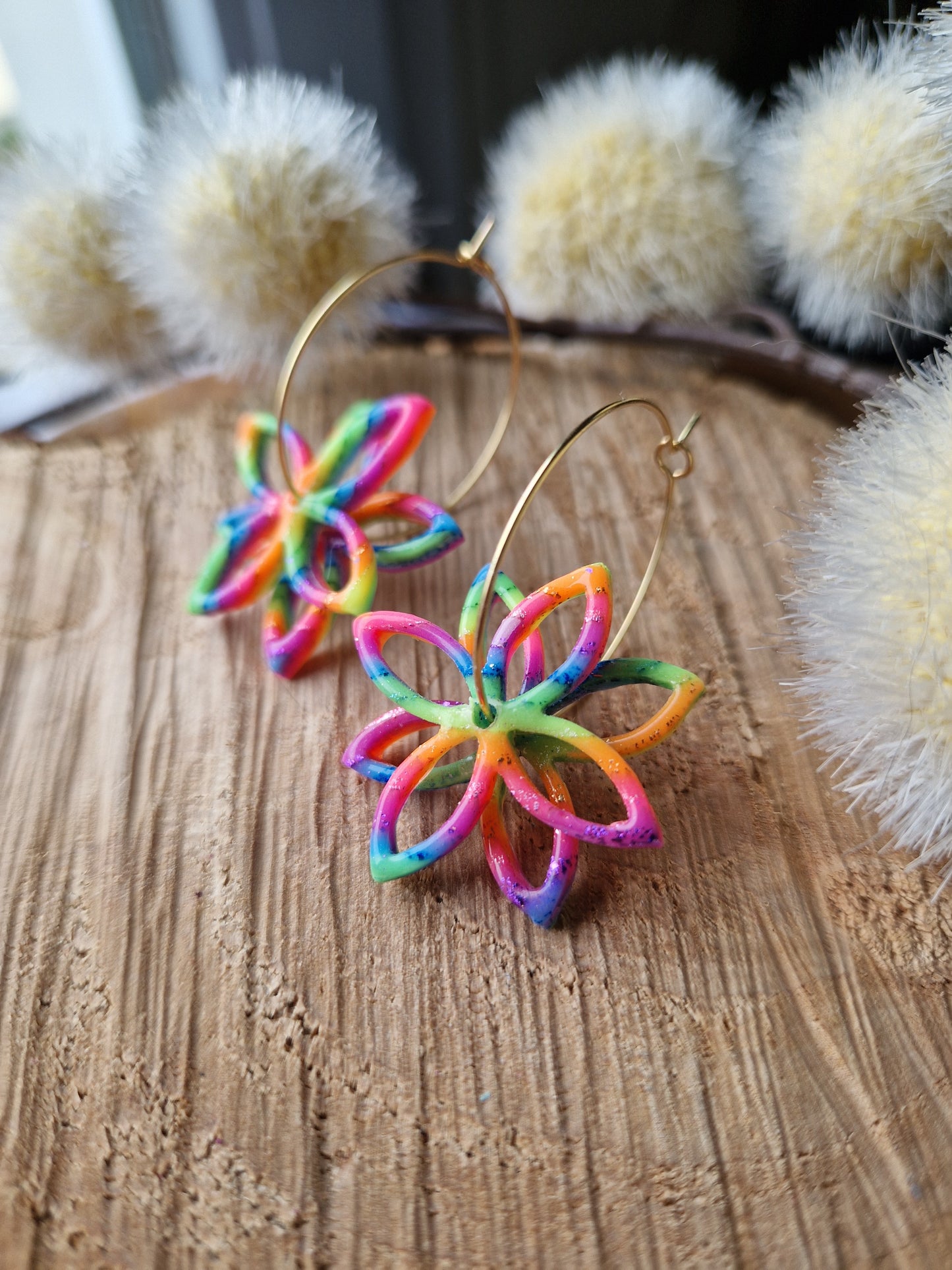 Boucles "Jenny"