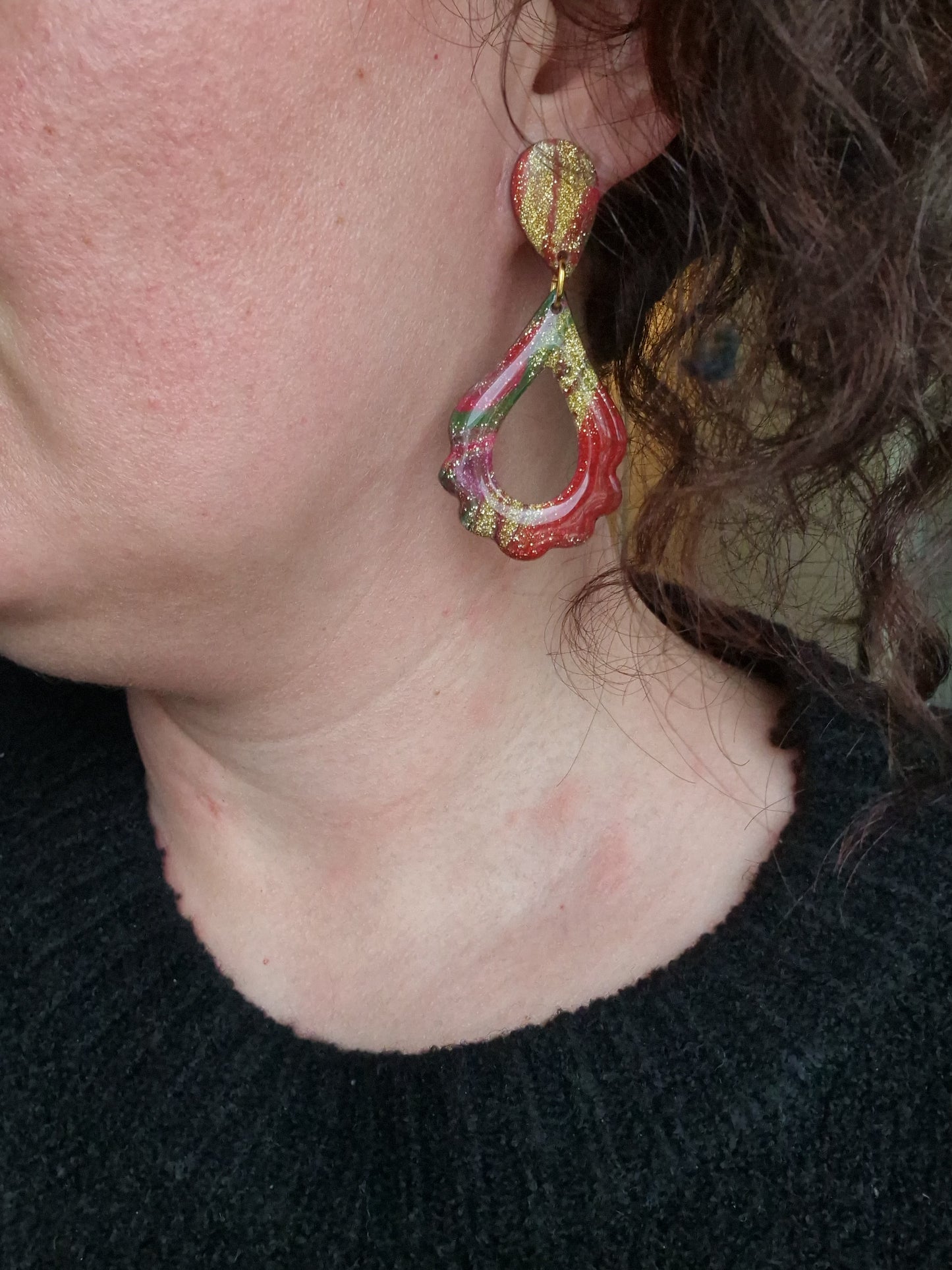 Boucles "Aya"
