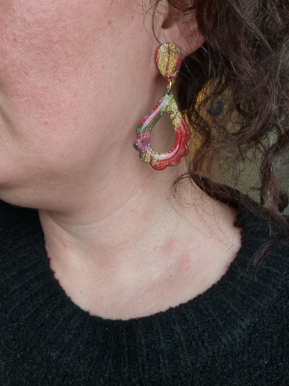 Boucles "Aya"