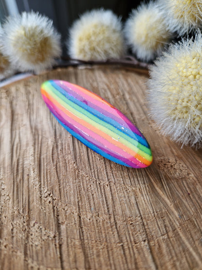 Barrette "Rainbow" 🌈
