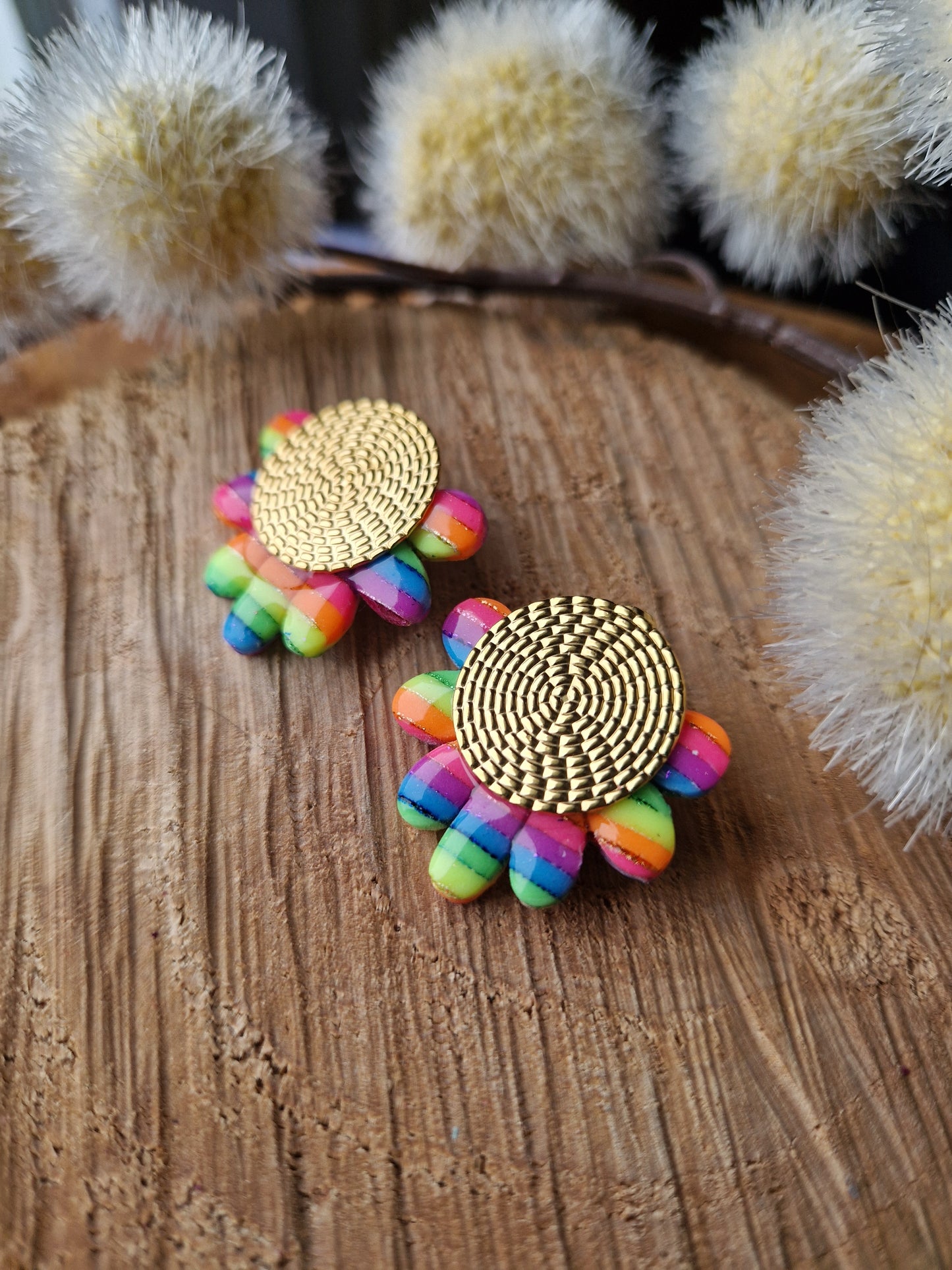 Boucles "Fanny"