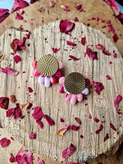 Boucles "Fanny"