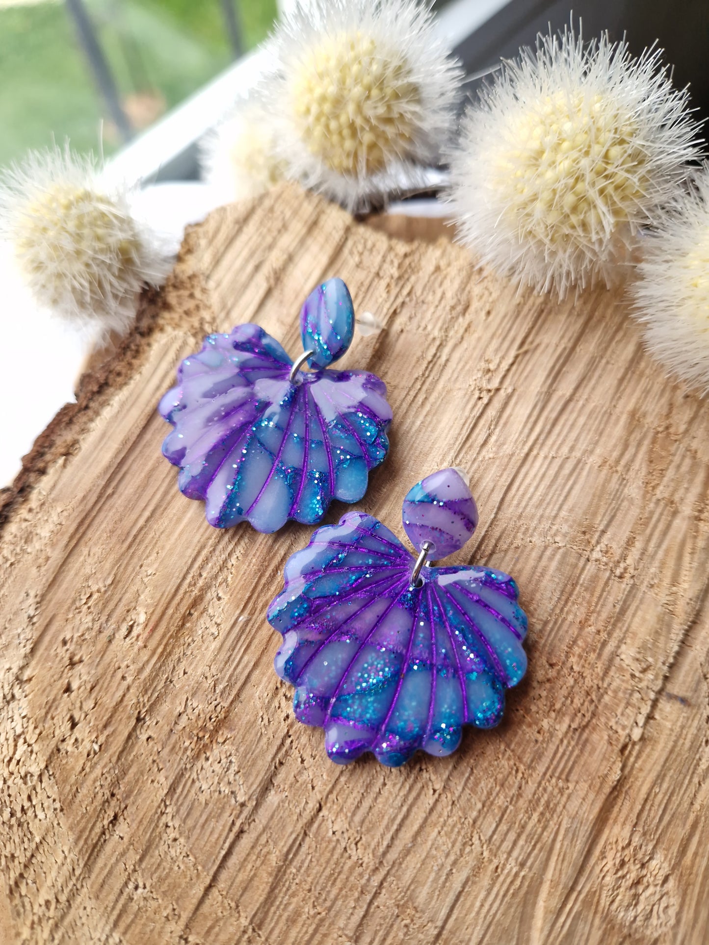 Boucles "Olia"