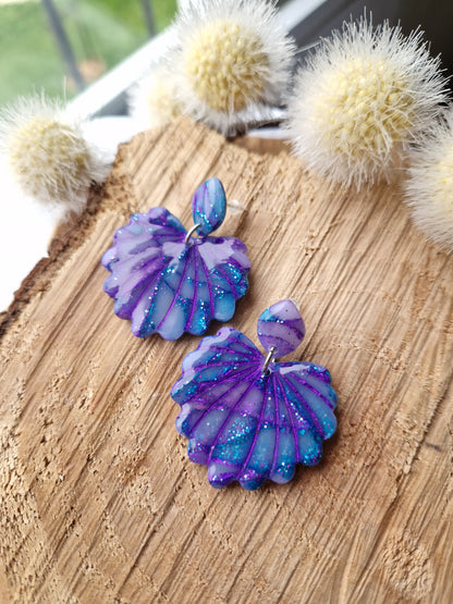 Boucles "Olia"