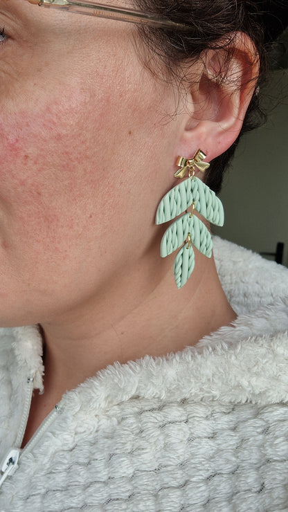 Boucles "Cléa"